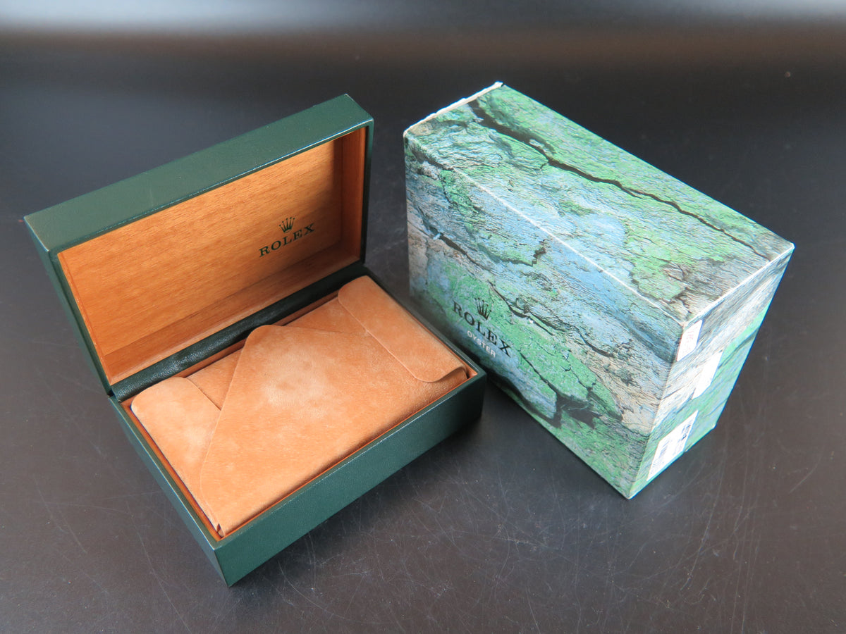 Rolex Box Set for 14010 (1)