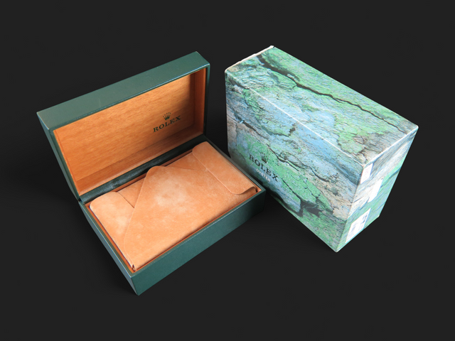 Rolex Box Set for 14010