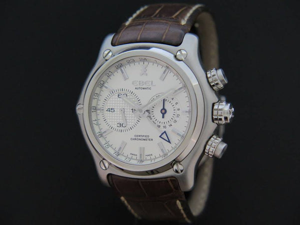 Ebel 1911 BTR GMT