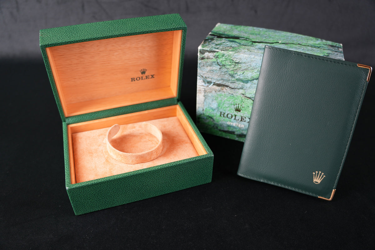 Rolex Box Set for Yacht-Master 16622 (1)