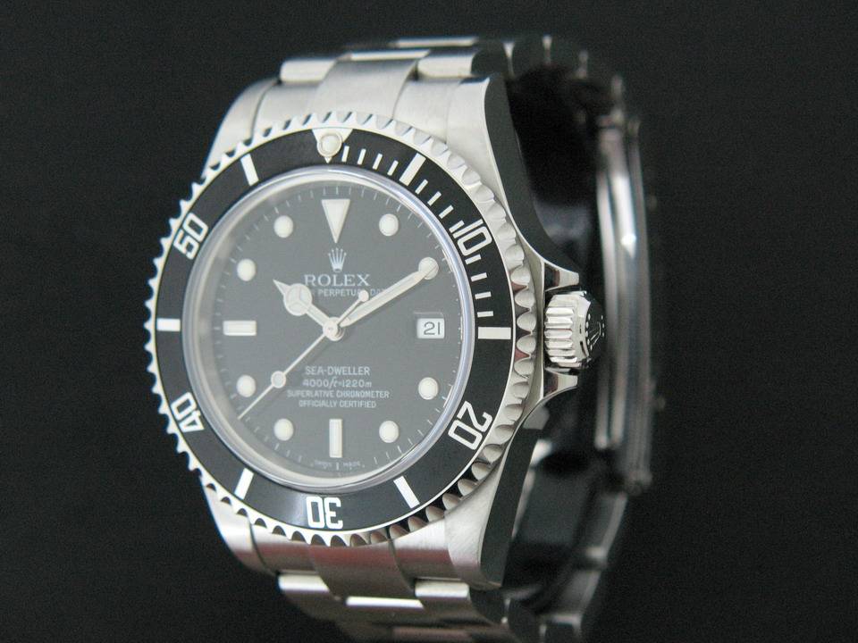 Rolex Oyster Perpetual Sea-dweller (1)