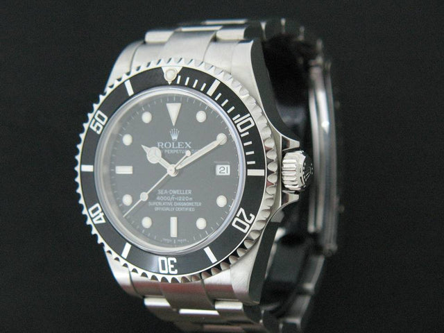 Rolex Oyster Perpetual Sea-dweller