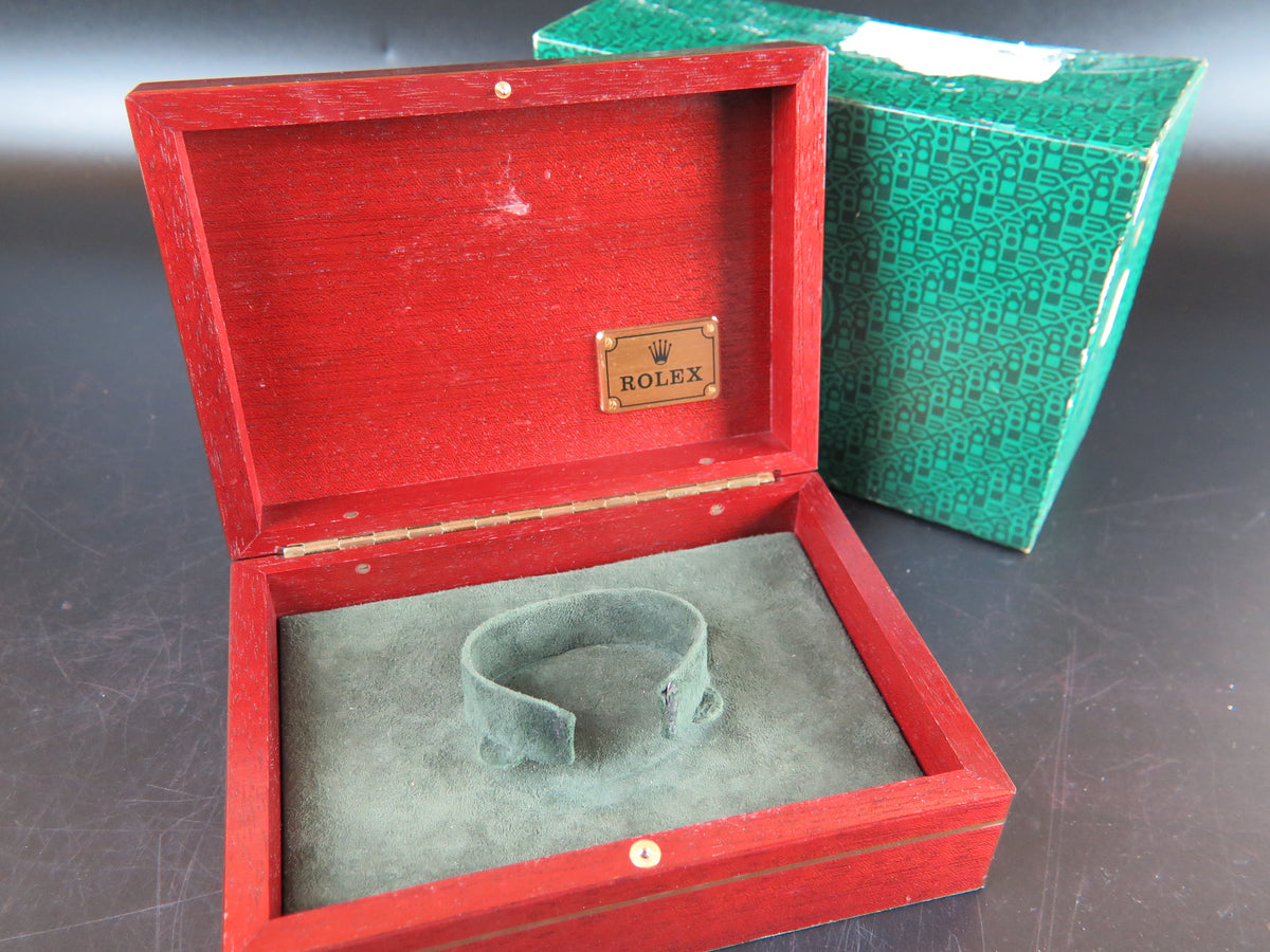 Rolex Box Set for Daytona 16523 Champagne (1)