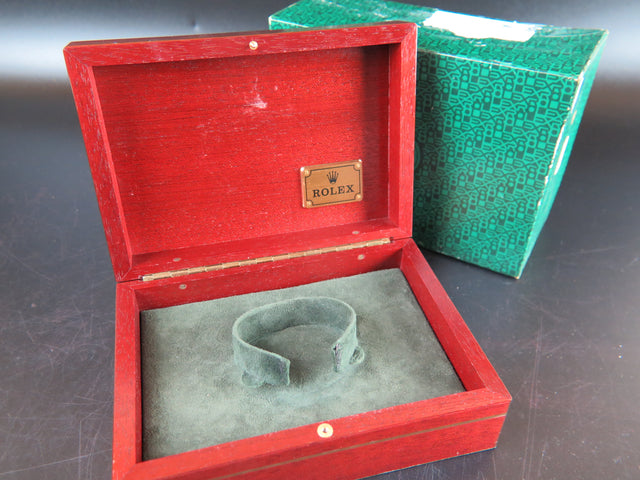 Rolex Box Set for Daytona 16523 Champagne