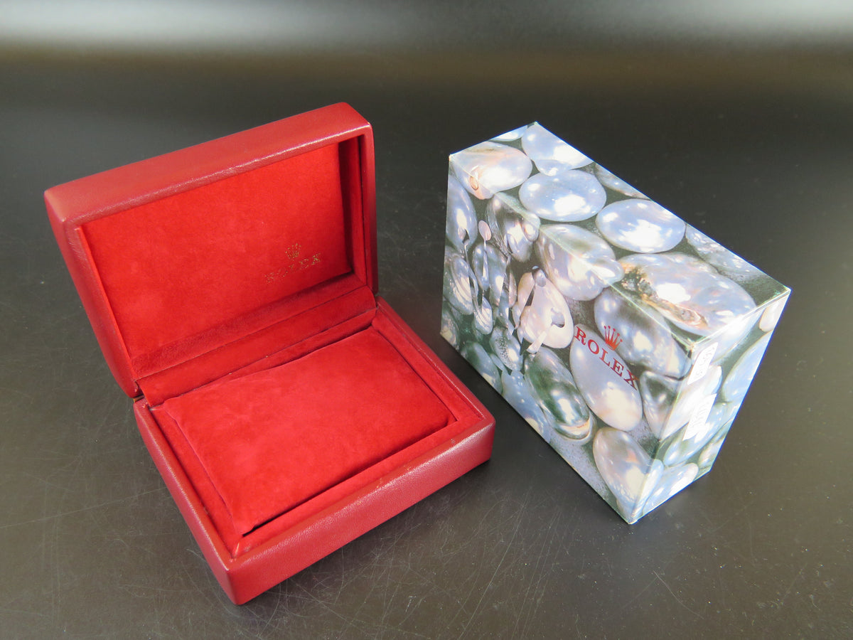Rolex Box Set For Ladies (1)