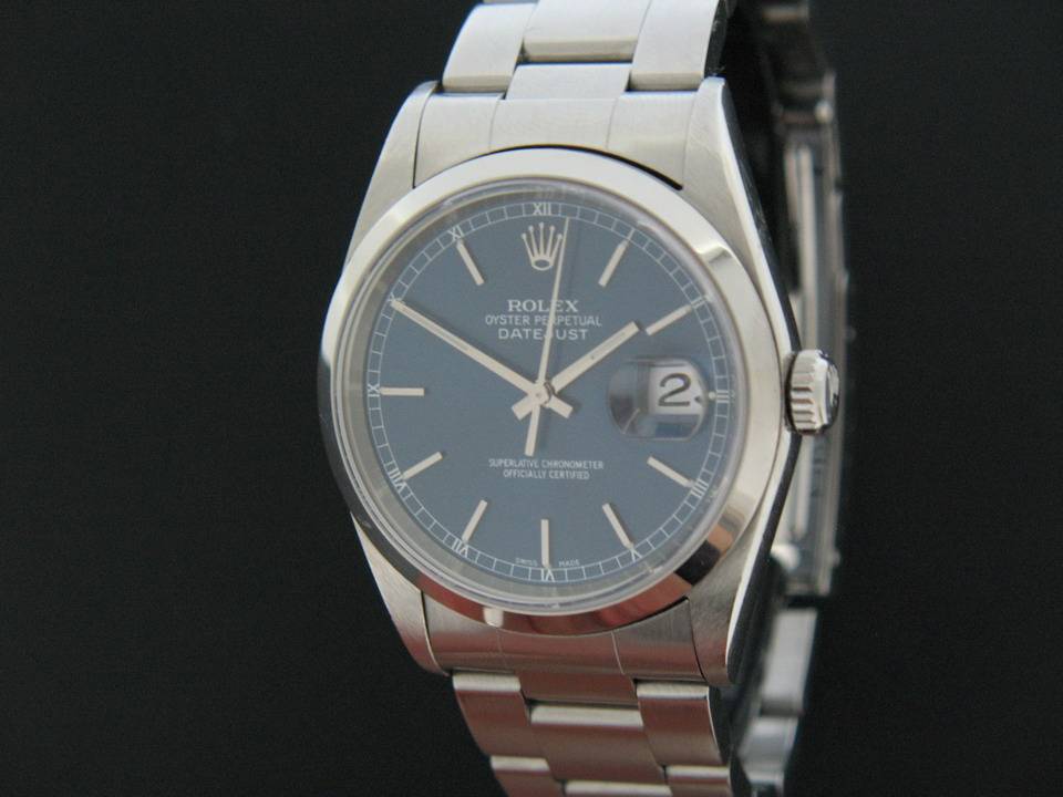 Rolex Oyster Perpetual Datejust (1)