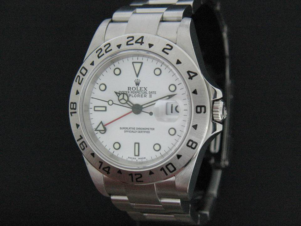 Rolex Oyster Perpetual Date Explorer II (1)