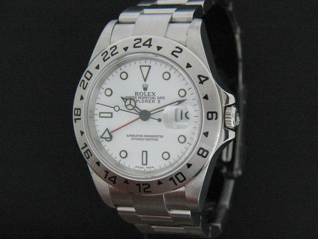 Rolex Oyster Perpetual Date Explorer II
