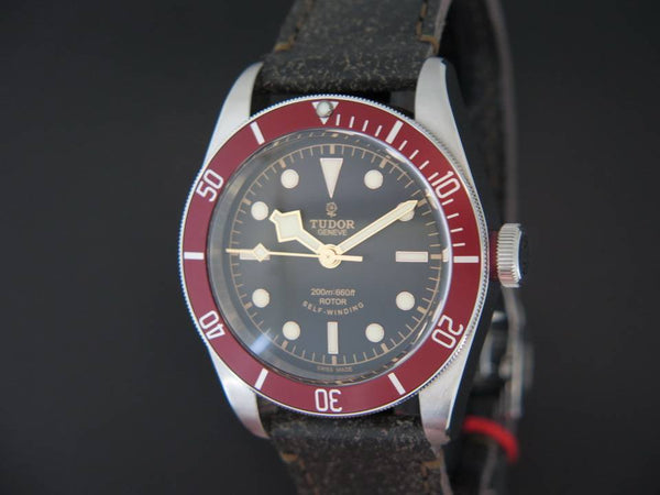 Tudor Heritage Black Bay