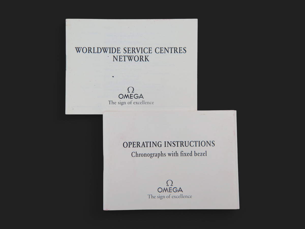 Omega Booklets