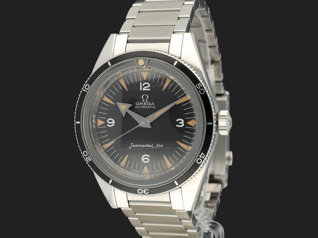 Omega Seamaster 300 Trilogy Limited Edition 1957 234.10.39.20.01.001 23410392001001