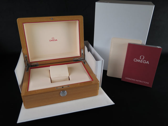 Omega Box Set