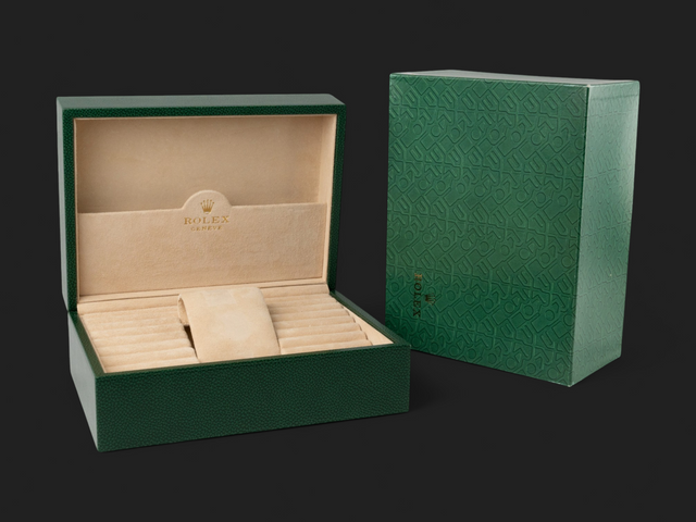Rolex Box Set for 118208