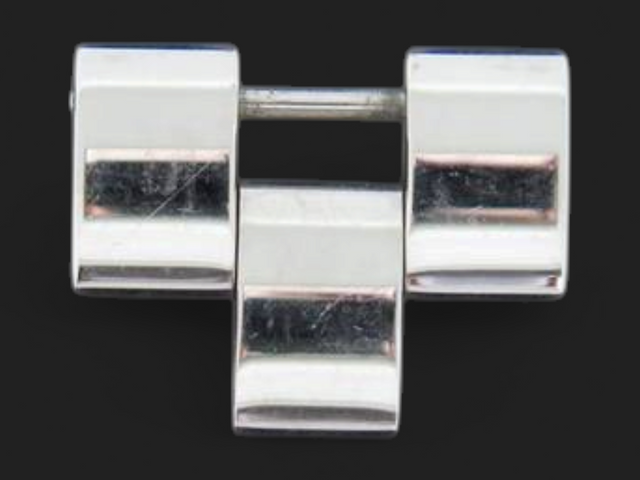Baume & Mercier Hampton Link Steel 14mm