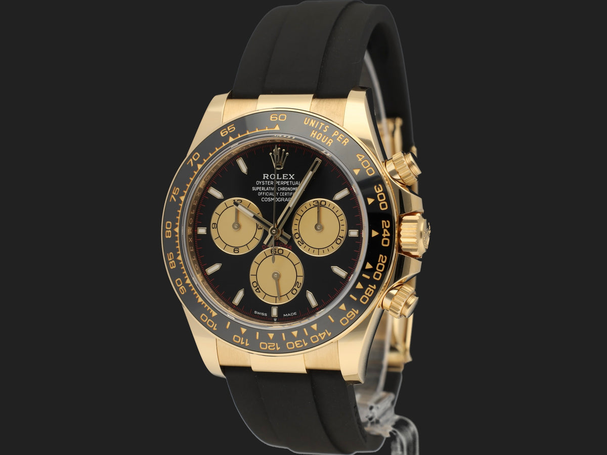 Rolex Daytona Yellow Gold "Paul Newman" Dial 126518LN NEW MODEL  (1)