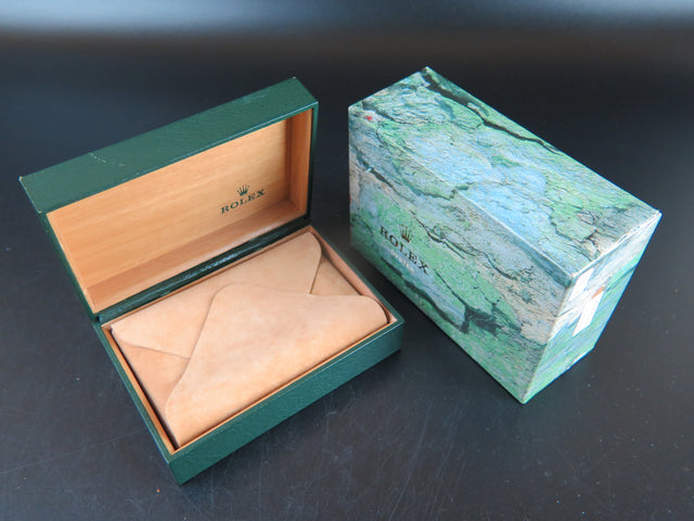 Rolex Box Set