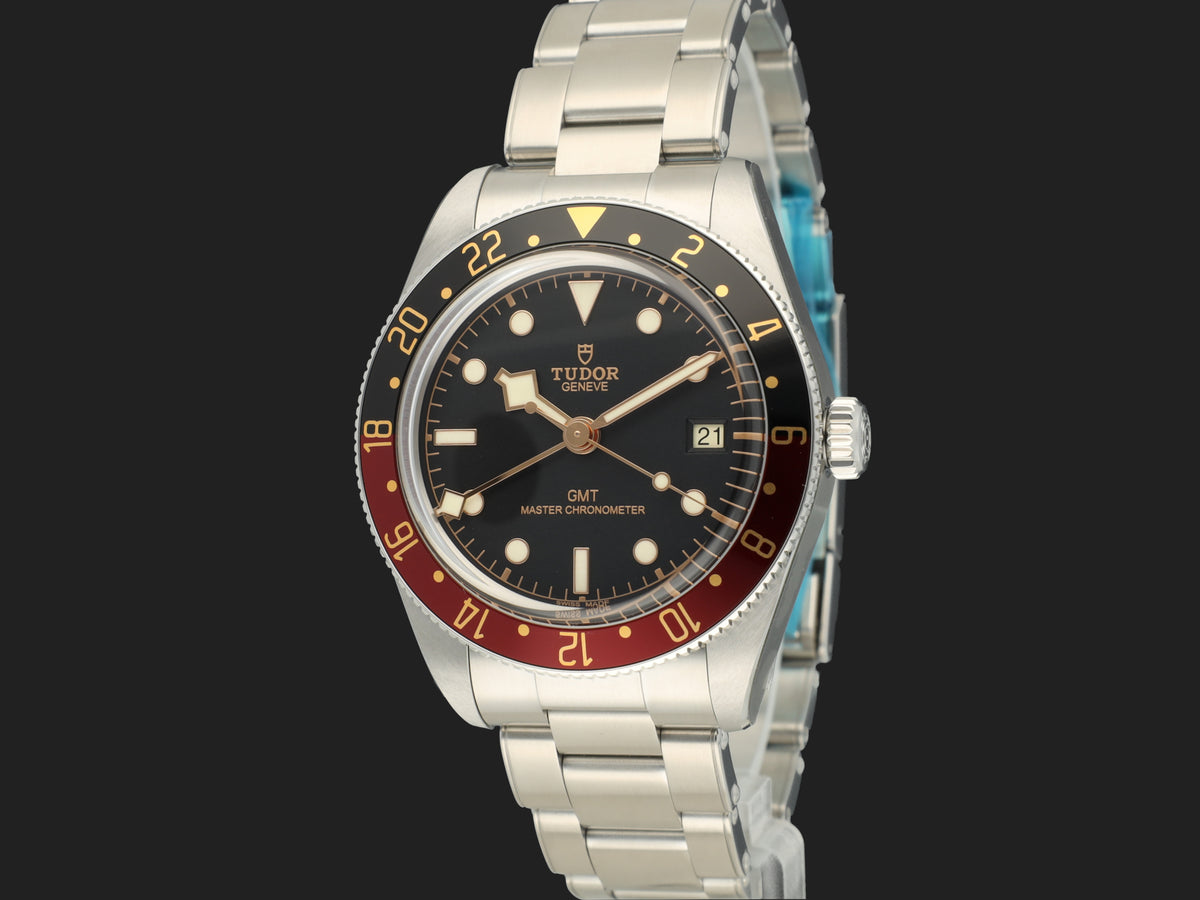 Tudor Black Bay 58 GMT 7939G1A0NRU NEW (1)