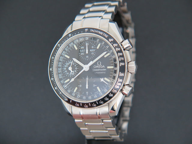 Omega Speedmaster Triple Day-Date Automatic