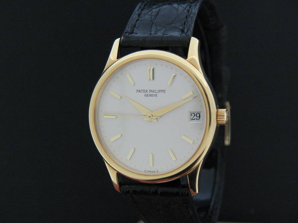 Patek Philippe Calatrava (1)