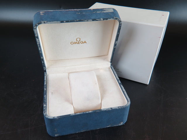 Omega Jacques Mayol Box