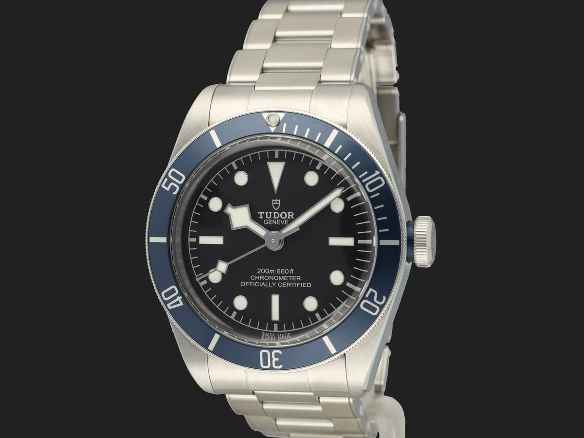Tudor Heritage Black Bay Blue 79230B (1)