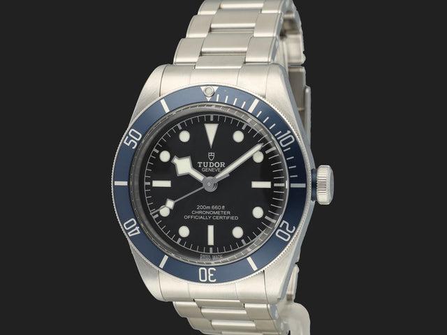 Tudor Heritage Black Bay Blue