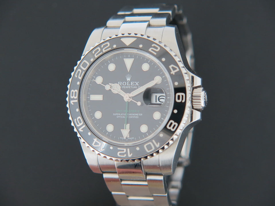 Rolex GMT-Master II 116710LN (1)