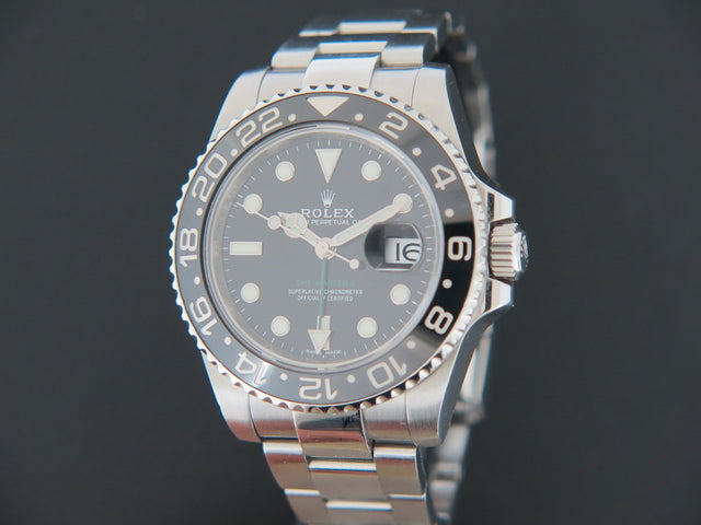 Rolex GMT-Master II