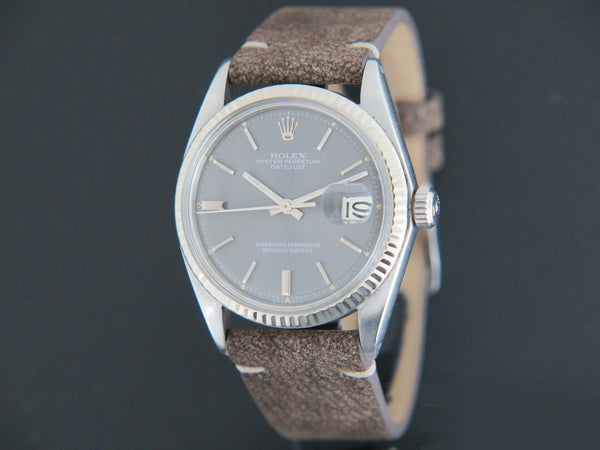 Rolex Datejust 1601 "Sigma Dial"