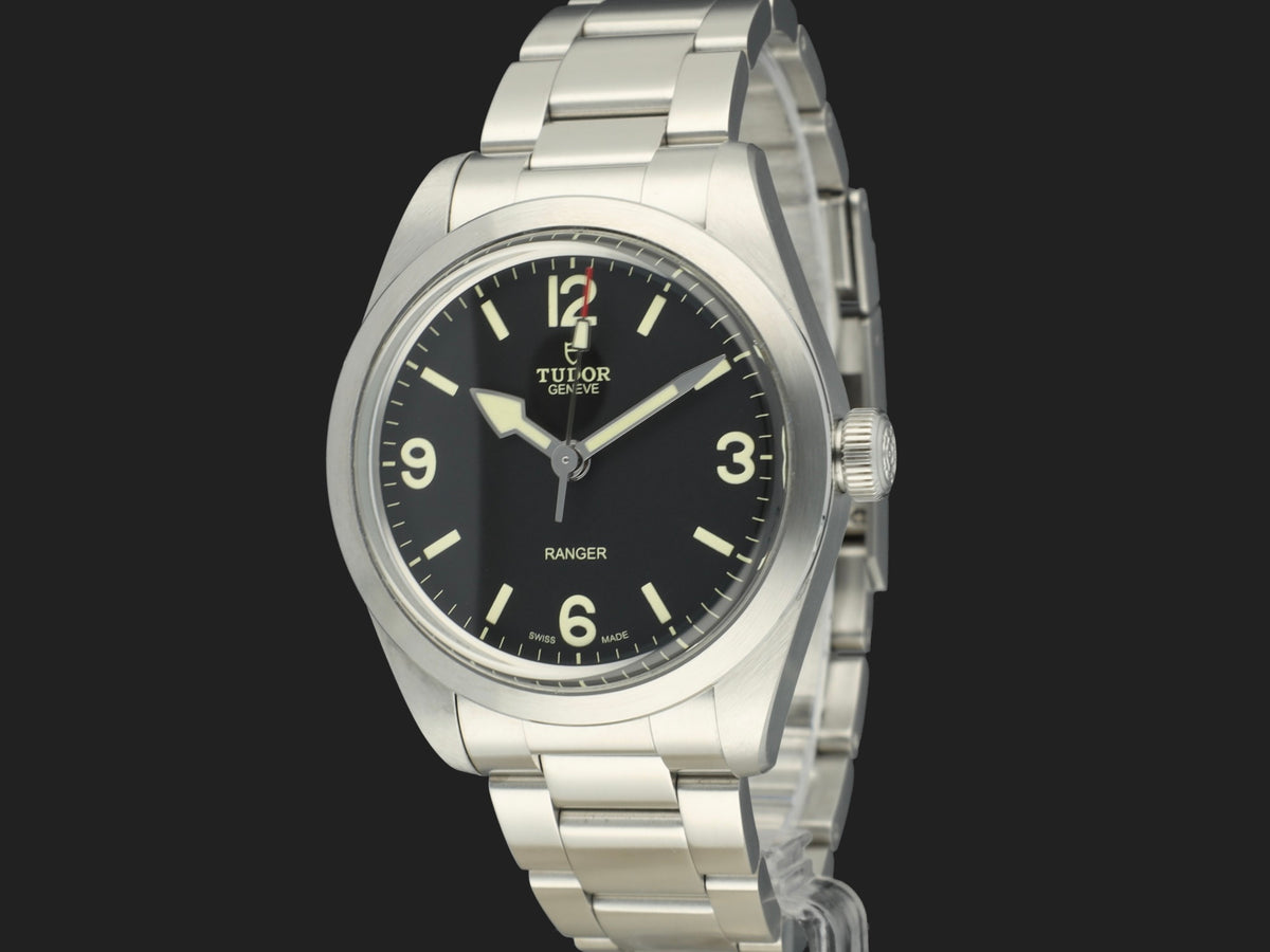 Tudor Ranger Black Dial 79950 (1)