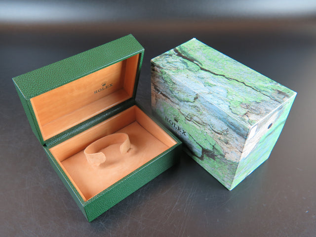 Rolex Box Set