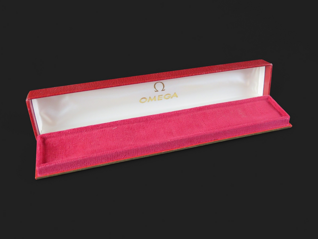 Omega Vintage Box