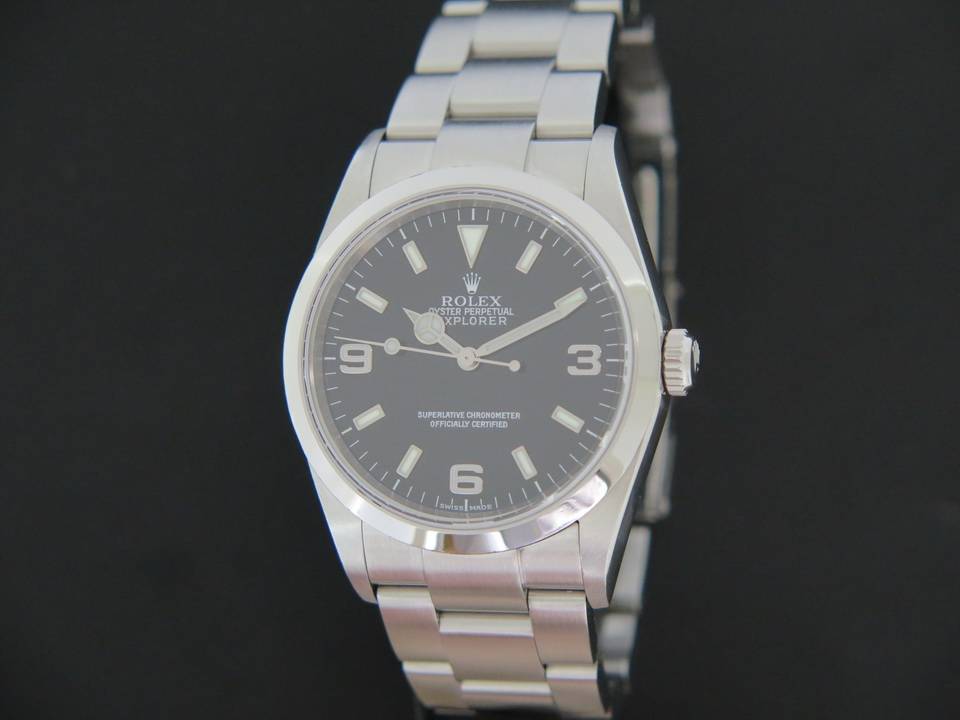 Rolex Oyster Perpetual Explorer  (1)