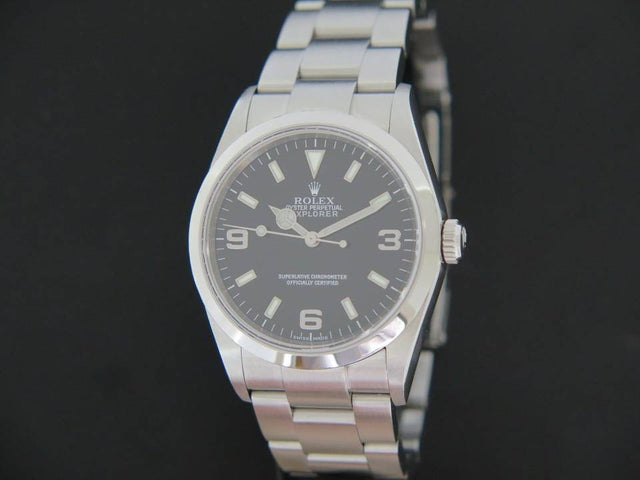 Rolex Oyster Perpetual Explorer