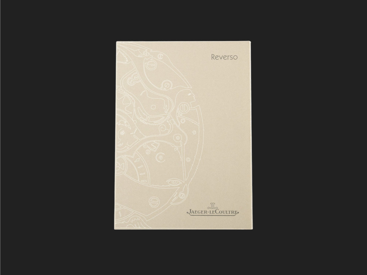Jaeger-LeCoultre Reverso Booklet  (1)