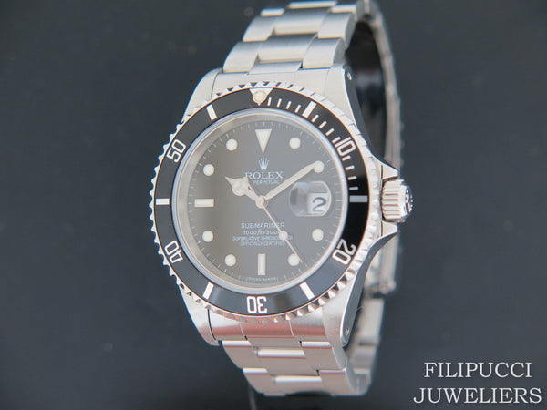 Rolex Submariner Date