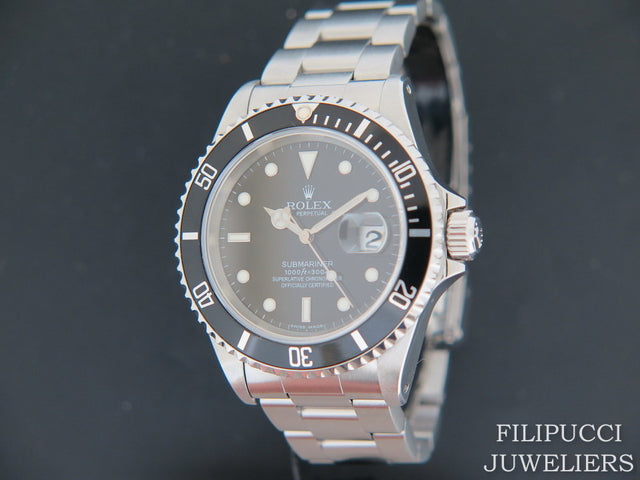 Rolex Submariner Date