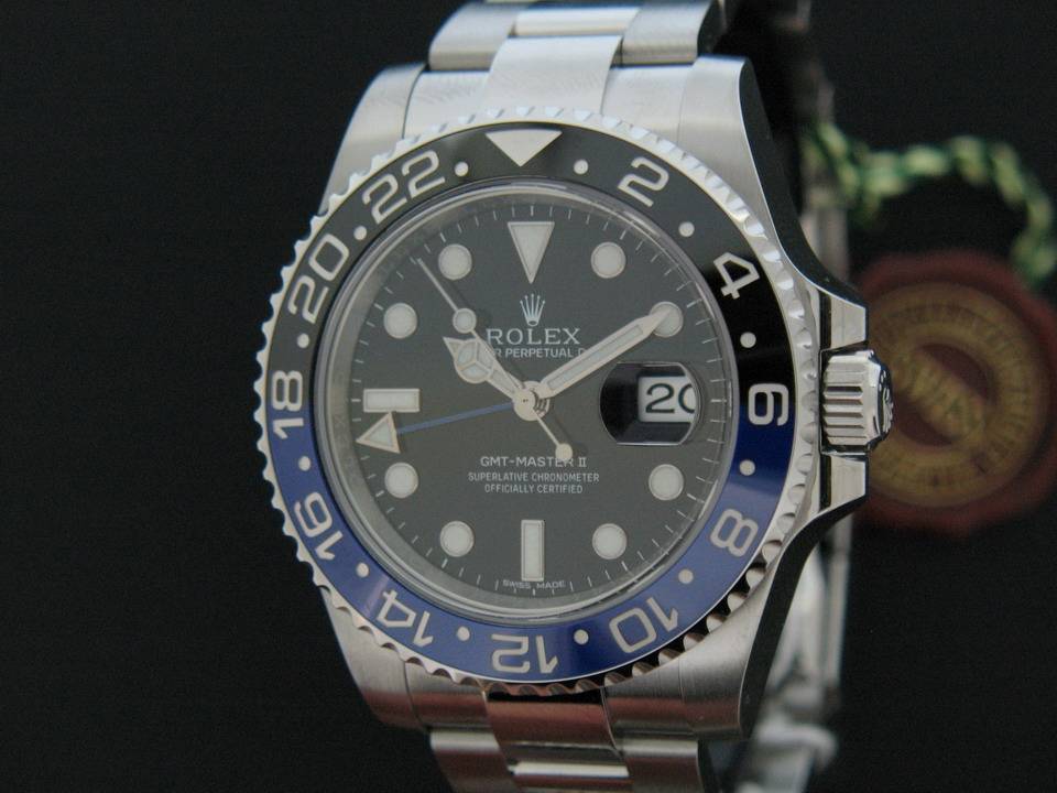 Rolex GMT Master II BLNR (1)