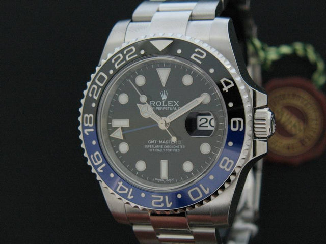 Rolex GMT Master II