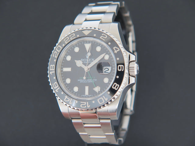 Rolex GMT-Master II "Chromalight"