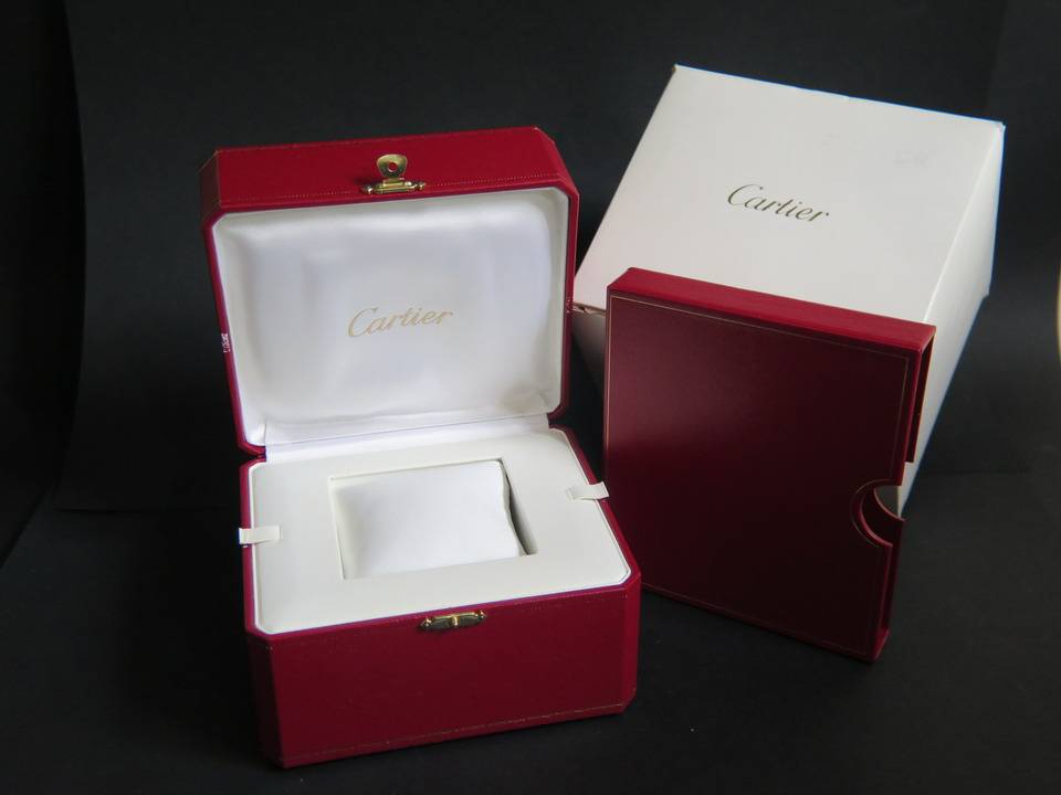 Cartier Box (1)