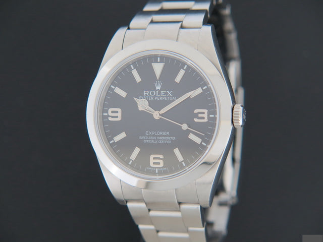 Rolex Explorer 39MM