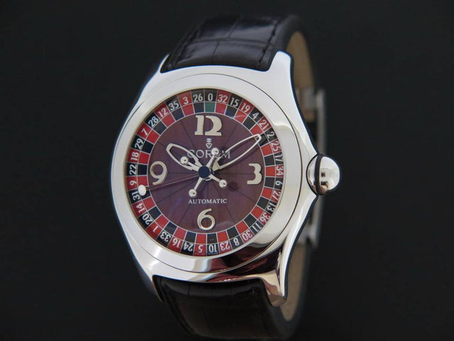 Corum Bubble Casino Limited Edition