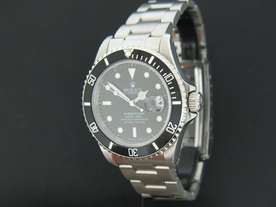 Rolex Oyster Perpetual Submariner Date (1)