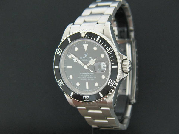 Rolex Oyster Perpetual Submariner Date