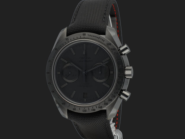 Omega Speedmaster Dark Side of the Moon Black Ceramic