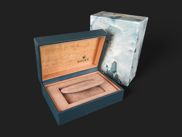 Rolex Vintage Box set