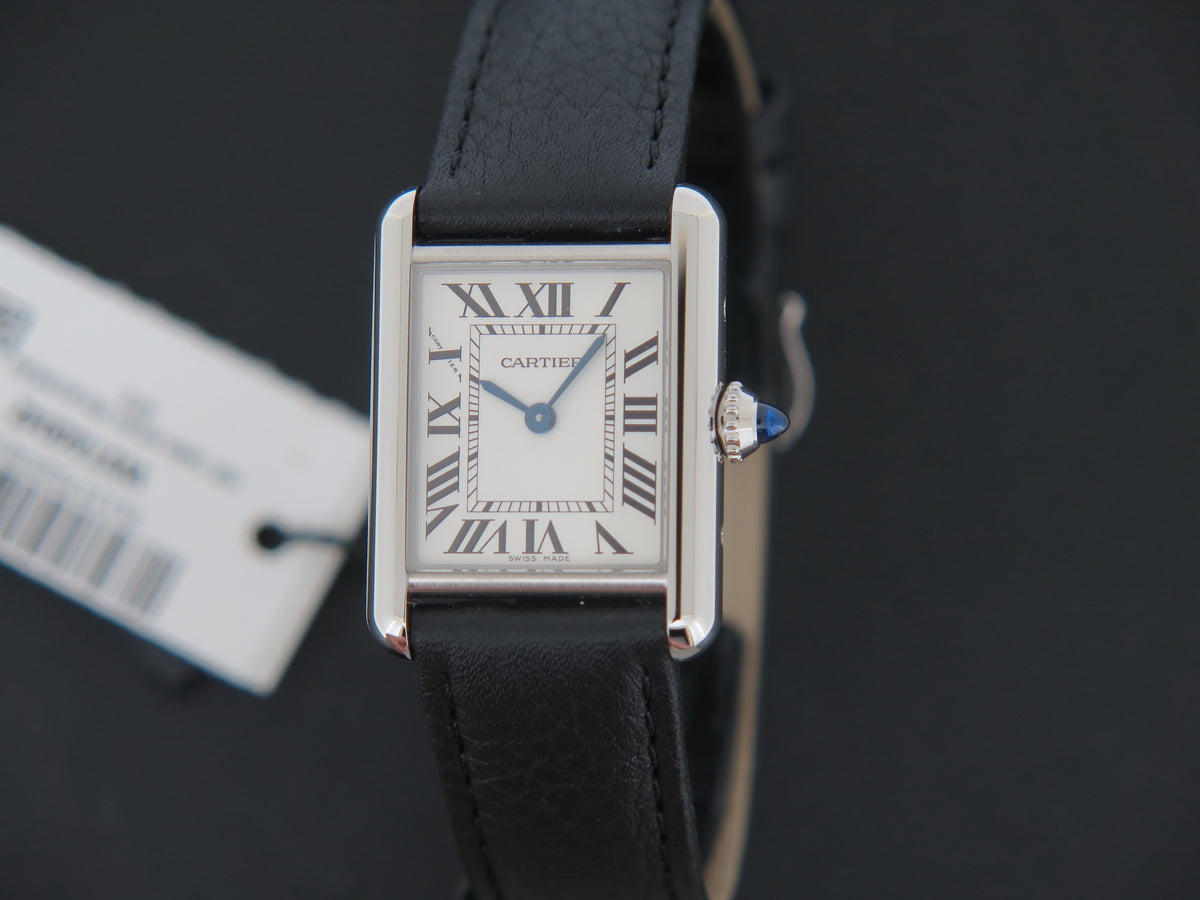 Cartier Tank Must Small WSTA0042 NEW (1)