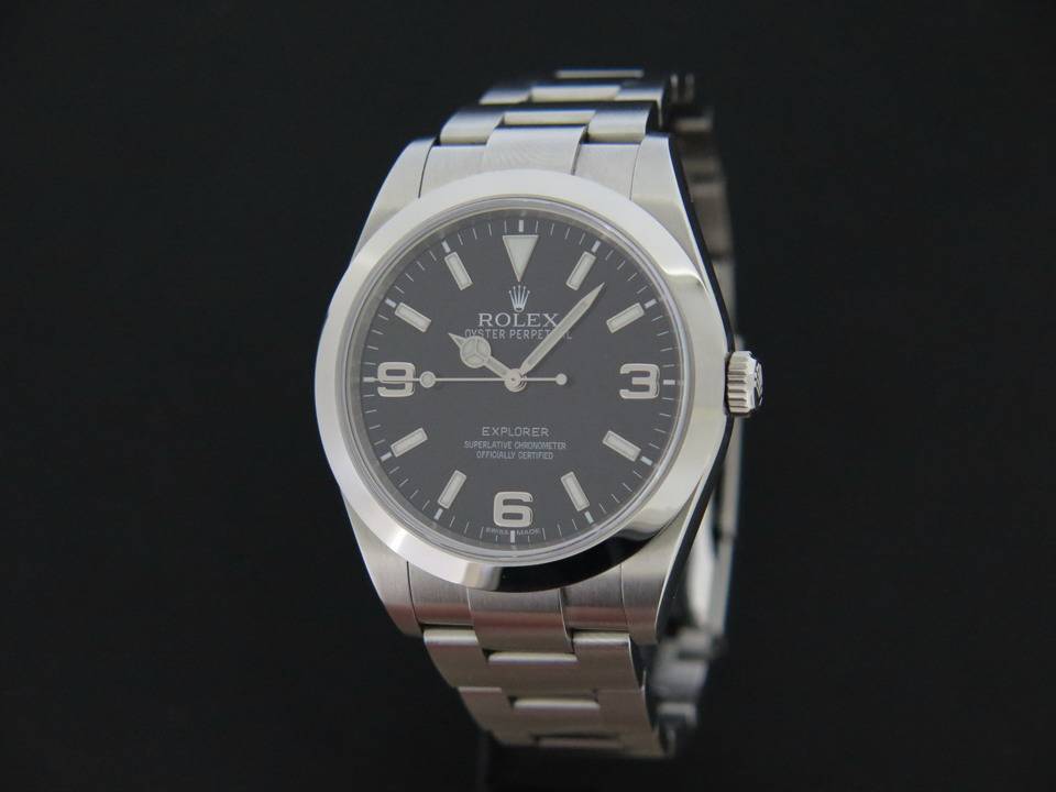 Rolex Oyster Perpetual Explorer  (1)