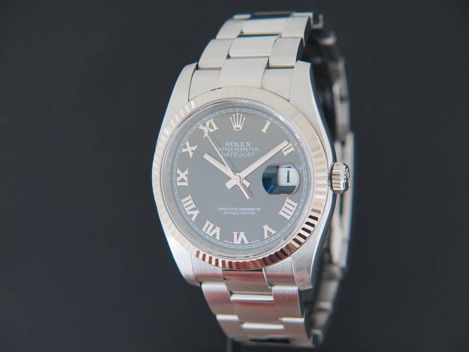 Rolex Oyster Perpetual Datejust (1)